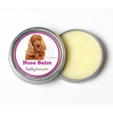 HEALTHY BREEDS 2 oz Cocker Spaniel Dog Nose Balm HE126970